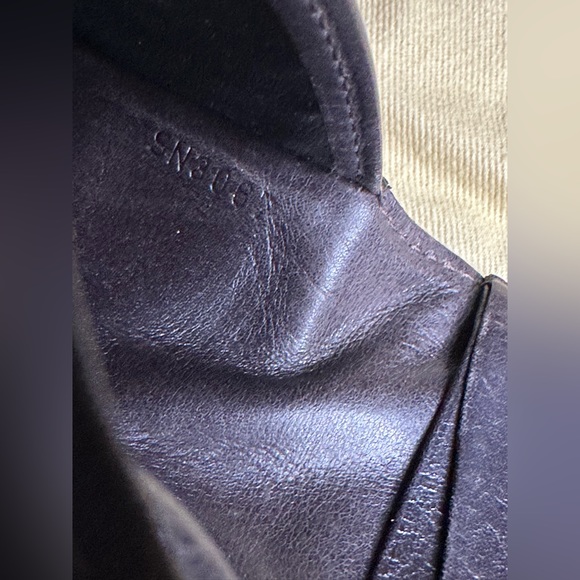 Louis Vuitton Cuir Leather Wallet - EUC - Picture 4 of 6